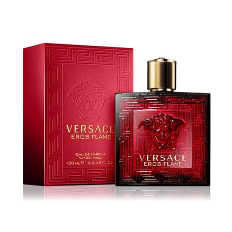 versace eros flame men